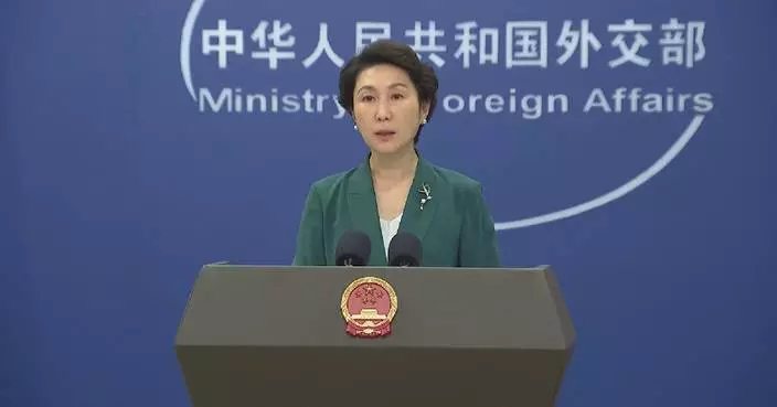 China urges Japan to honor its commitments to peace: spokeswoman