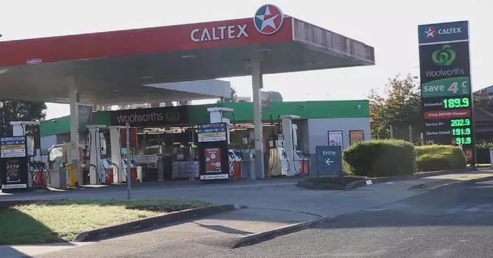 Australian businesses under pressure as fuel shortages bite