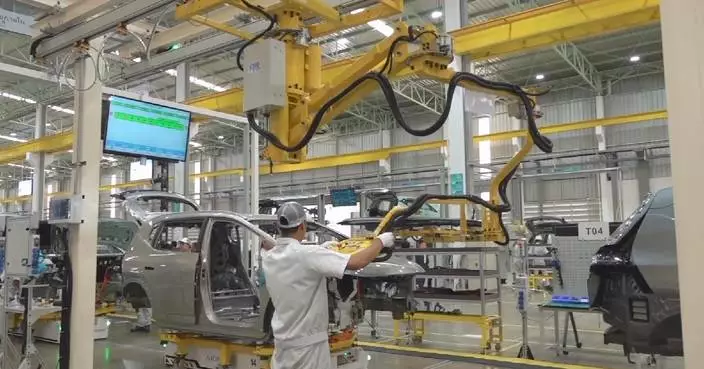 Thailand’s auto production ticks down 0.44 pct in April
