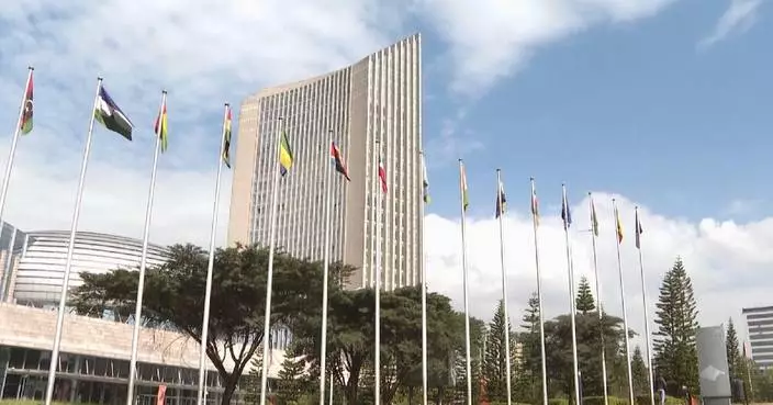 Pan-African Parliament calls for more investment in water, sanitation on Africa Day