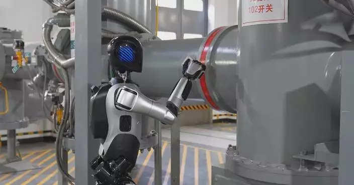 China unveils 51 high-value “AI plus” scenarios in energy sector