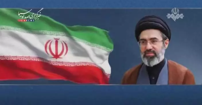 Iran’s supreme leader says regional nations no longer serve as “shields” for U.S. bases