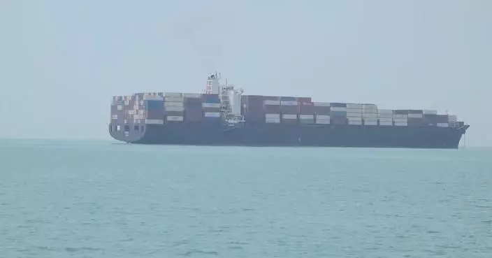 25 vessels transit Strait of Hormuz in past 24 hours: Iran’s IRGC