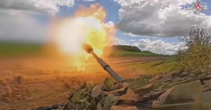 Russia captures 2 more settlements, Ukraine strikes Russian military personnel, facilities