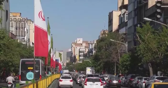 Iran accuses US of “flagrant” ceasefire violation