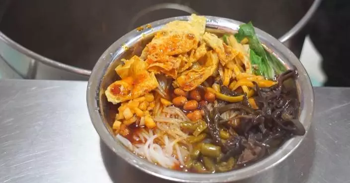 China’s Shaxian delicacies rise from rural street food to national brand
