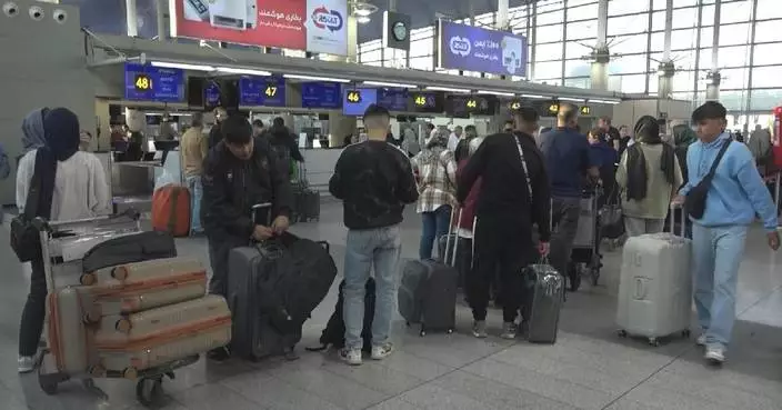 10 Iranian airports to operate 24 hours daily