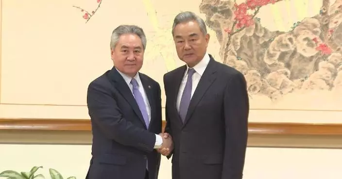 China ready to build closer China-Kyrgyzstan community with shared future: FM