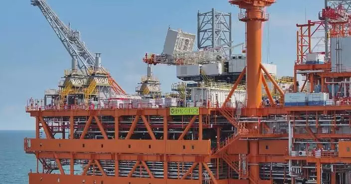 Phase I of China’s largest lithologic oilfield starts full production