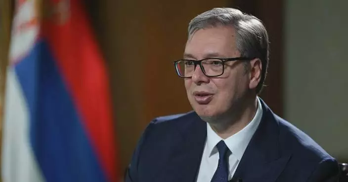 Serbian president reaffirms adherence to one-China principle