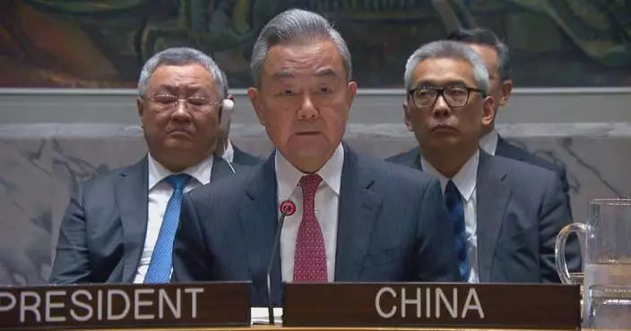 Chinese FM highlights China’s contributions to UN cause