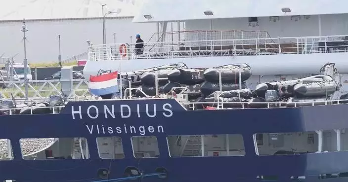 Number of hantavirus cases from cruise outbreak rises to 13: WHO