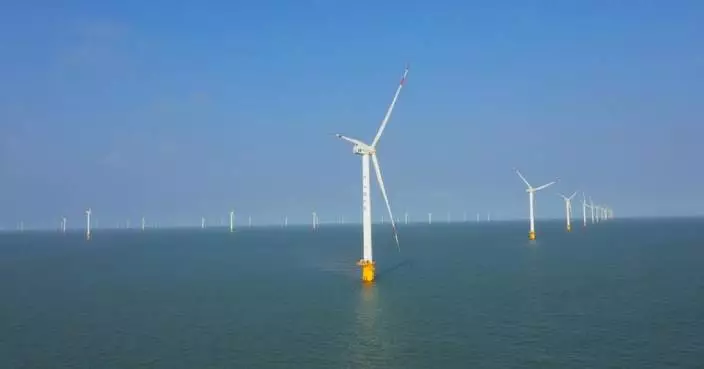 China’s installed power capacity sees steady growth