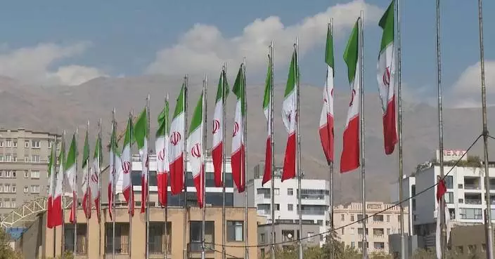 Iran says main battleground with enemy has shifted to economy