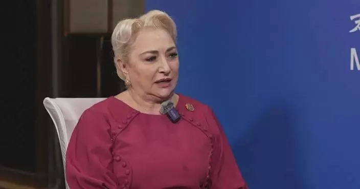 Cooperation with China brings great benefits: former Romanian PM