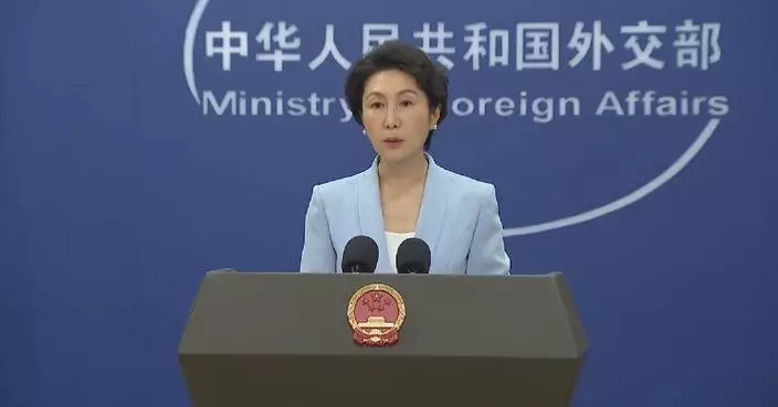 EU should take all-round, objective perspective on trade relations with China: spokeswoman