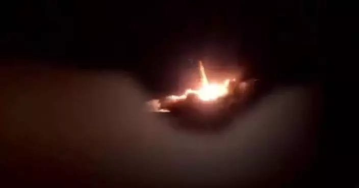 Iran’s IRGC strikes U.S. air base in retaliation for attacks on its port city