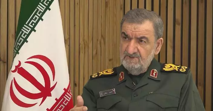 Former IRGC chief says Iran ready to break U.S. naval blockade by force if talks fail