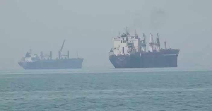 26 vessels transit Strait of Hormuz in past 24 hours: Iran’s IRGC