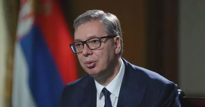 China provides stability in uncertain world: Serbian president