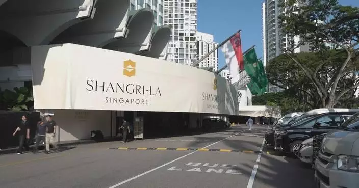 Security challenges loom large as Asia’s premier defense summit kicks off