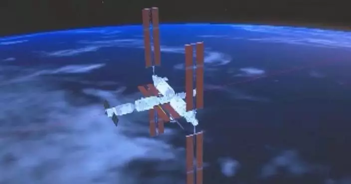Shenzhou-21 astronauts return to Earth with critical scientific samples
