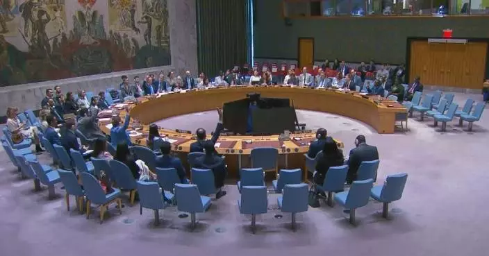 Chinese envoy calls on UN Security Council to consider demands of South Sudan