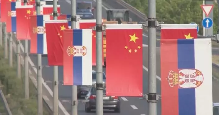 Former Serbian FM expects more results from Serbia-China cooperation