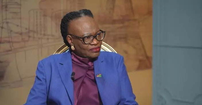 China’s zero-tariff policy for Africa opens up great collaboration opportunities: Namibian minister