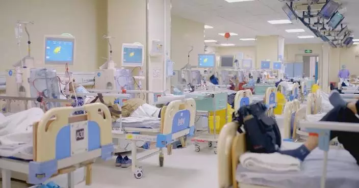 Shanghai’s Renji Hospital earns China’s first DNV certification for blood purification