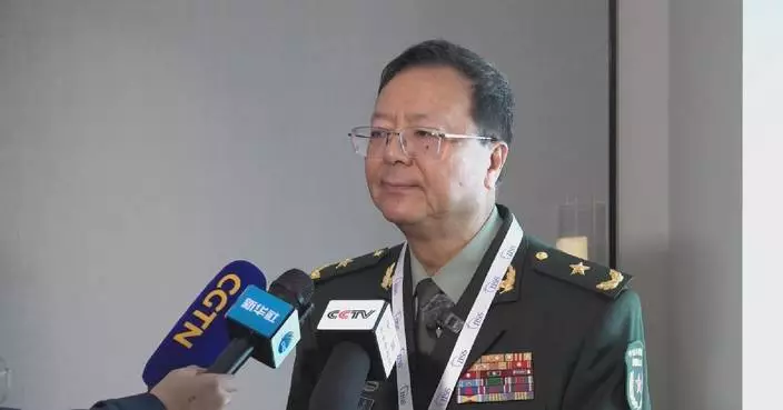 Chinese expert calls for joint efforts by China, US to safeguard world peace