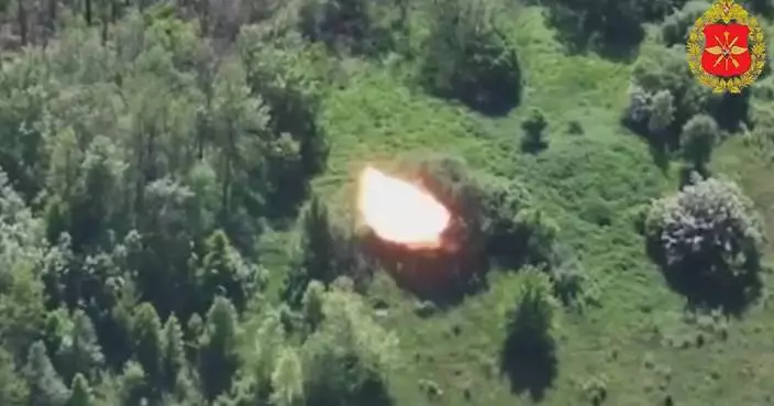 Russia, Ukraine both report attacks on military targets, energy facilities