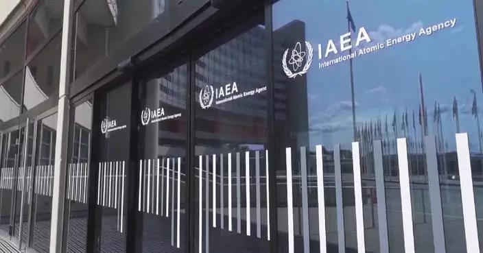 IAEA demands access to Zaporizhzhia Nuclear Power Plant after drone strike