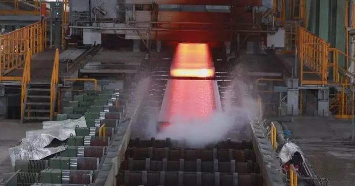 China releases stricter steel capacity swap plan to curb overcapacity