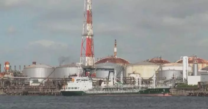 Japan ethylene output hits record low in April amid Hormuz disruption