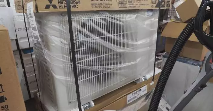 Japan’s sharp drop in naphtha imports hurts air-conditioning installation