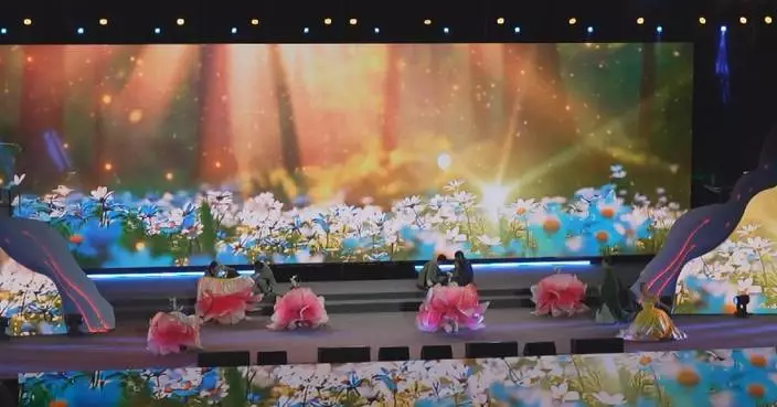 Famed northeast China city uses film resources to unleash consumption vitality
