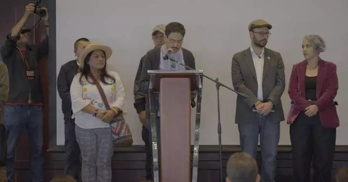 Colombians prepare to choose their next president