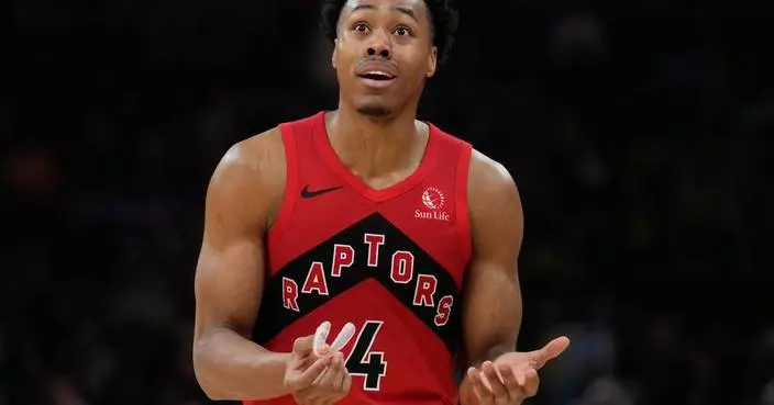 Injuries and a brutal third quarter end the Raptors’ playoff return in Game 7 loss