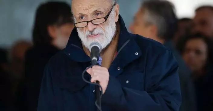 Slow Food founder and advocate of clean eating Carlo Petrini dies in Italy at 76