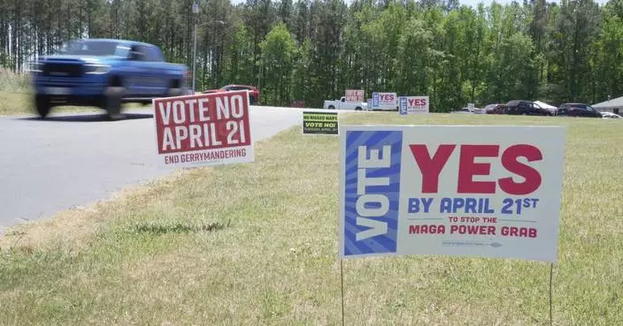 Democrats vow a redistricting counterpunch but are facing hurdles Republicans don’t