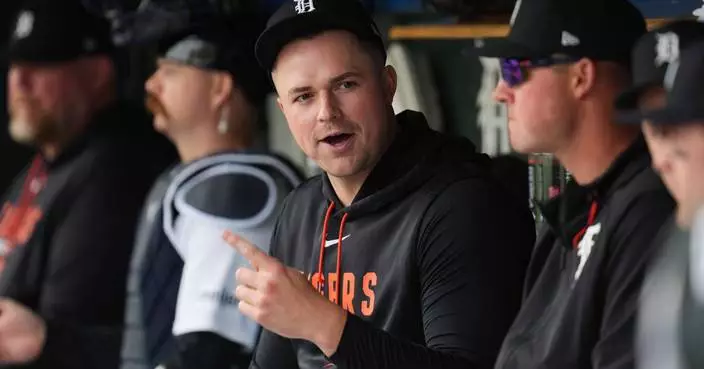 Tarik Skubal takes 'great step' in recovery from elbow surgery, throws third bullpen session