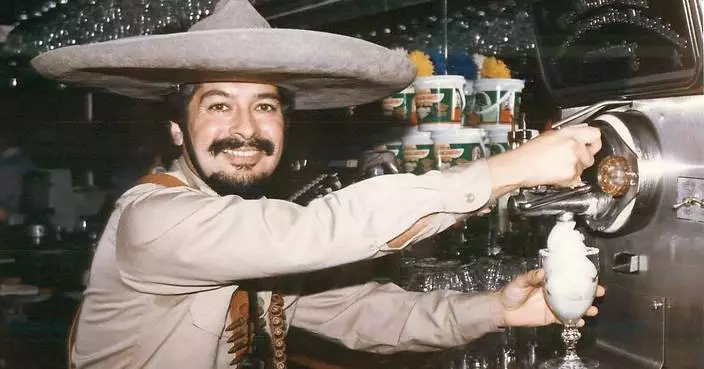 “The World’s First Frozen Margarita Machine” Turns 55