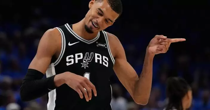 Pelicans and Spurs to play regular-season games in Paris and Manchester next year