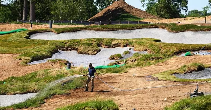 A Philadelphia golf course seeks to reclaim its status as a force for opportunity and inclusion