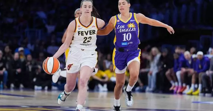 Atlanta Dream storm back again, stay atop WNBA at 4-1 after rally vs Phoenix