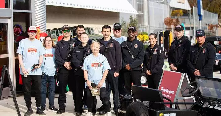 Tractor Supply Honors America’s Heroes All Month Long