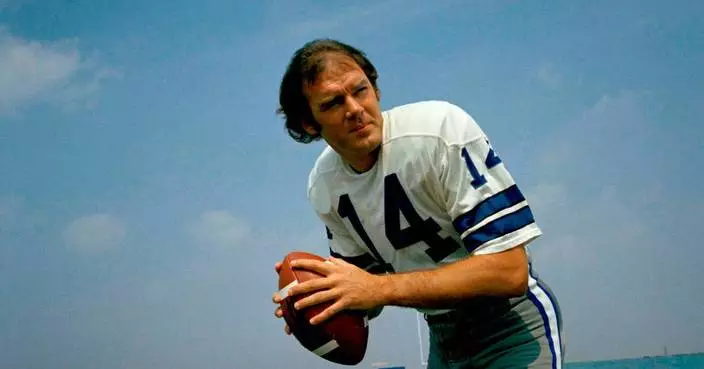 Craig Morton, who became the first quarterback to start Super Bowl for two franchises, dies at 83