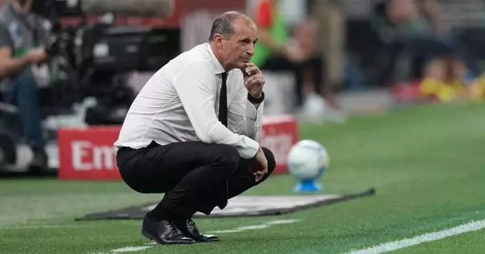 AC Milan fires Allegri and CEO Furlani for ‘unequivocal failure’ of a season