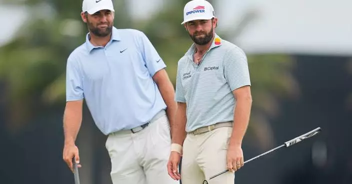 PGA Tour winter schedule for 2027 looks like this year. The mystery is Florida